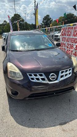 2011 Nissan Rogue