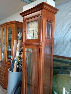 Howard Miller Grandfather Clock