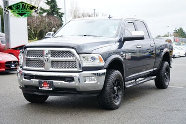 2018 RAM 2500