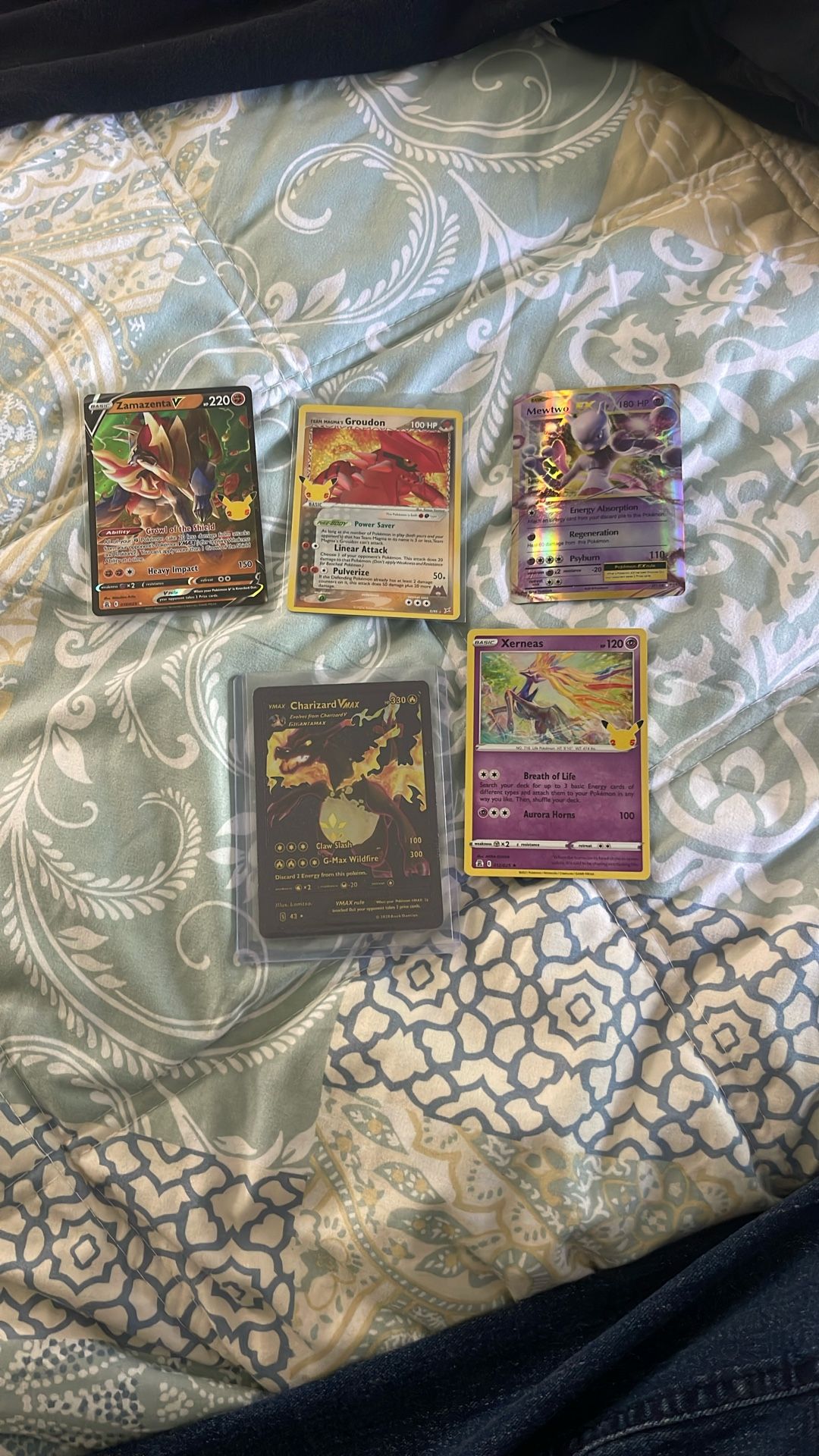 Pokemon Cards