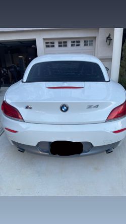 2011 BMW Z4