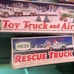 Toy Truck