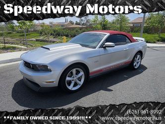 2011 Ford Mustang
