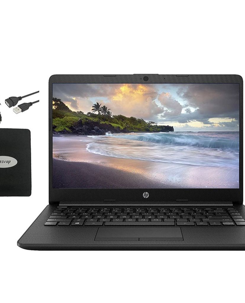 2020 HP 14 inch HD Laptop