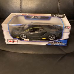 Lamborghini Centenario Diecast