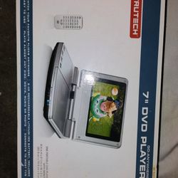 Portable DVD Player