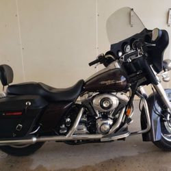 2006 Harley Davidson 