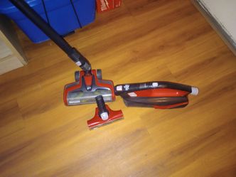 Dirt devil 24 volt
