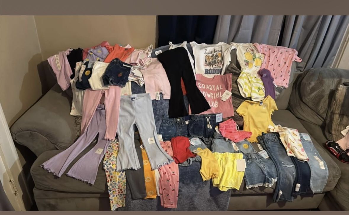 Kids Summer Clothes
