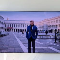 Samsung 65” S90C OLED 4K Smart TV (2023) — widely recognized as QD-OLED technology