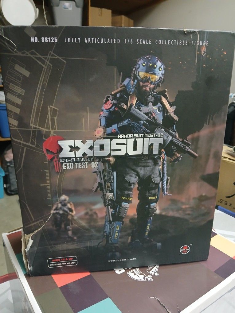 Collectable Action Figure