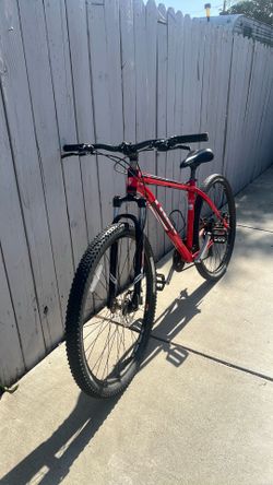 Trek X caliber 4