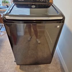 Samsung Smart Washer/Dryer SET