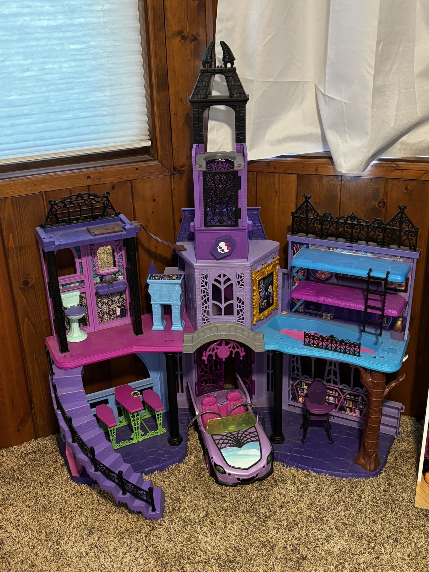 Monster High House