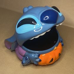 Disney Parks Halloween Stitch Candy Bowl – Lilo & Stitc