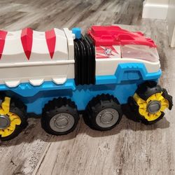 Paw Patrol Ultimate Dino Rescue