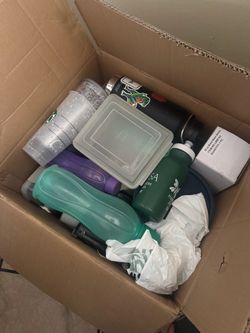 Random Tupperware