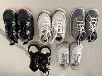 Toddler Jordans Nike shoes