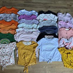 Girls size 6 clothing