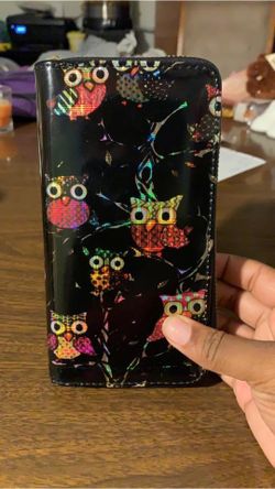 Owl wallet