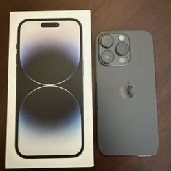 iPhone 14 Pro 128GB ( Unlocked )