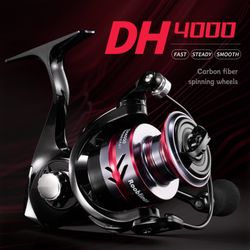 DH Fishing Reel Spinning Reel