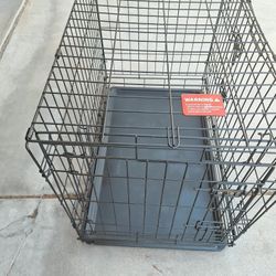 Medium Dog Cage