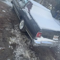 Chevrolet Monte Carlo