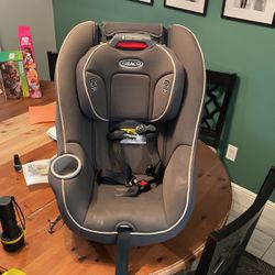 Graco 8 Position Car Seat Contender 65