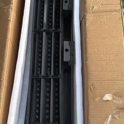 Active Grill Shutter With Motor 