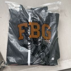 Free Bandz track Jacket
