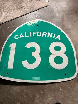 Street sign