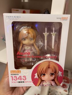 ASUNA NENDOROID