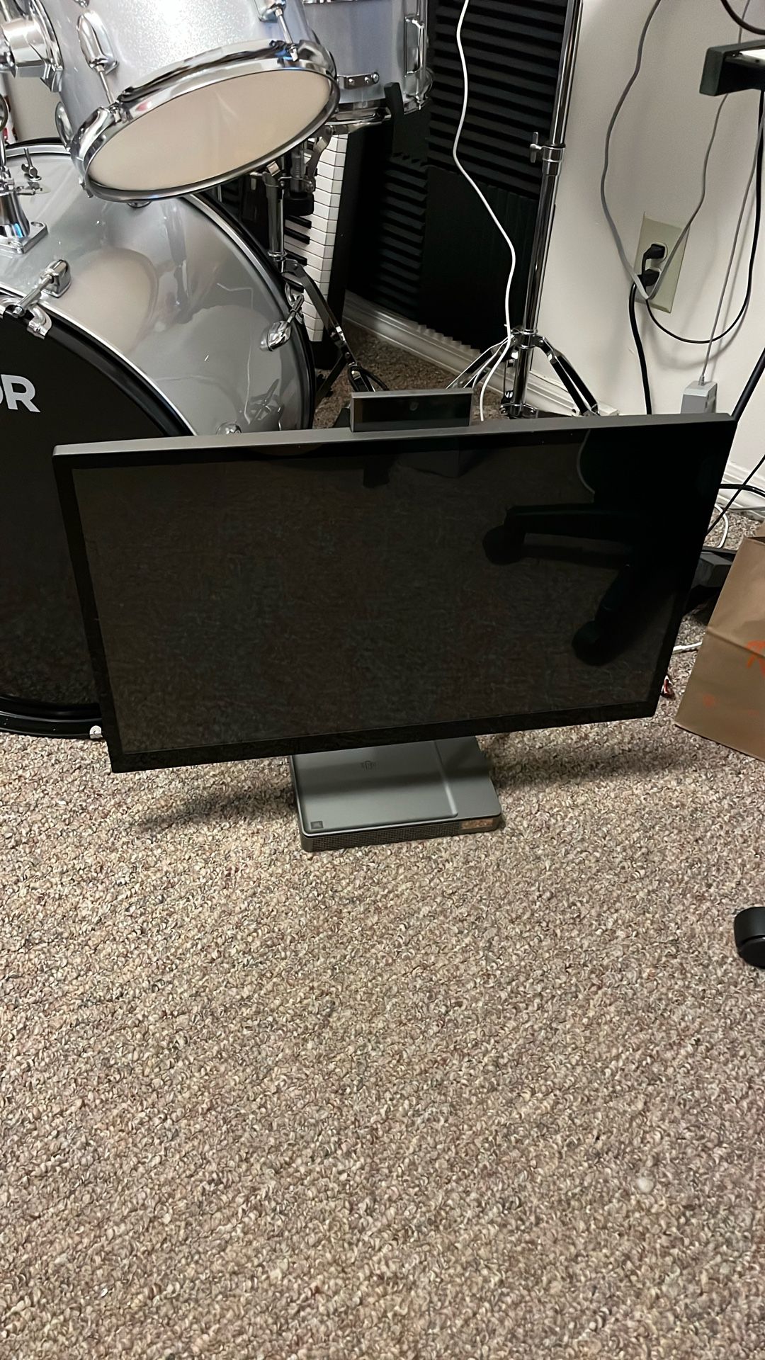 Lenovo IdeaCentre 5 AIO 24" Touch FHD i5-10400T 8Gb RAM 256Gb SSD Win11