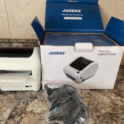 Thermal Label Printer 