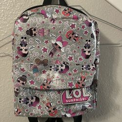LOL Backpack Small 7 X 11”