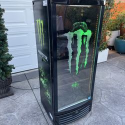 Commercial Monster Fridge 