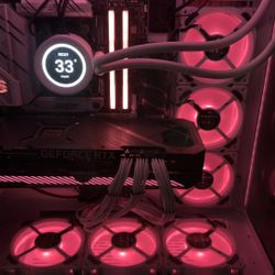 Rog Strix RTX 3080 + AMD Ryzen 7900x Processor