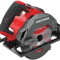 Craftsman Circular Saw, Impact Drill Drivers, Jigsaw, Battery Pack/Charger. Dewalt Sawzall With Battery Pack/Charger