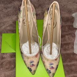 NEW- Sam Edelman Heels NIB SZ 7 