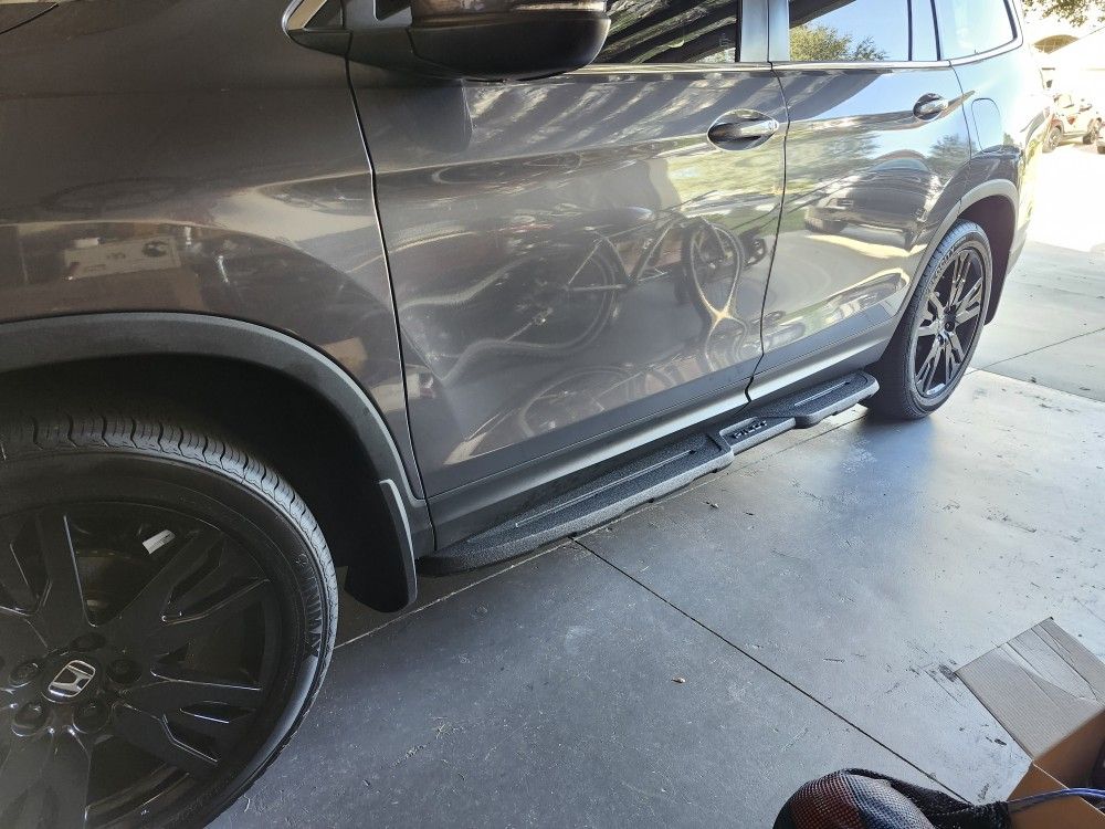 Honda Pilot Running Boards 2016 - 2022