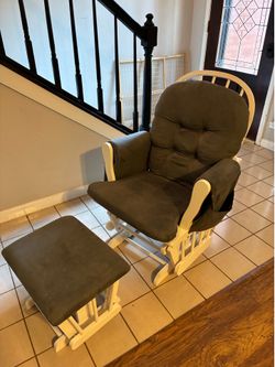 Gilder chair