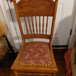 Antique Chair 