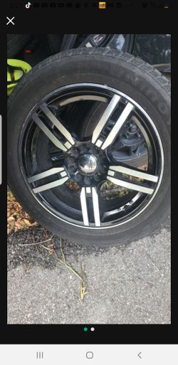 Rims 17 225/50/17