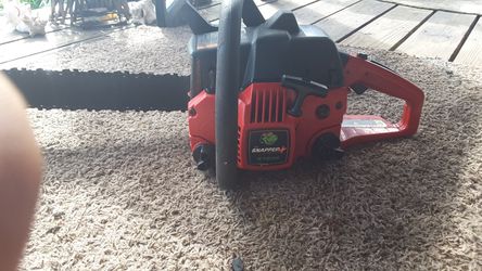 Snapper Chainsaw