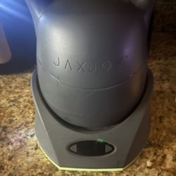 Jax Jox Electronic Kettle Bell Adjustable From 12 To 42 Pounds