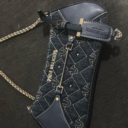 True Religion Shoulder Bag
