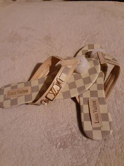 Huge summer sale!!!Lv Brand new summer slip-ons. Today Saturday June 6 from 10am-4pm