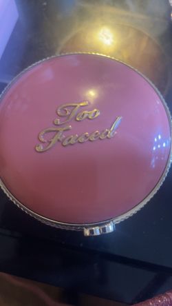 Too faced makep