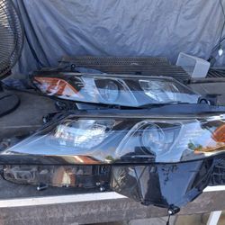 Faros Delanteros Coyota canry 2018 al 2022